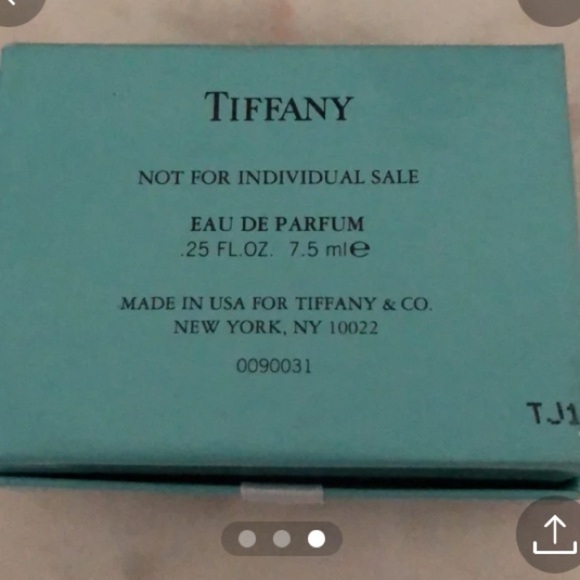 Tiffany Box 💕 - Picture 2 of 3
